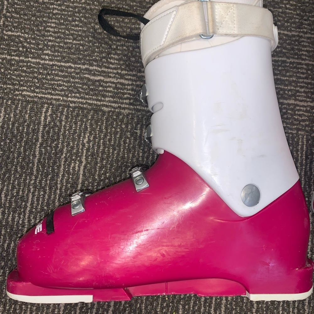 Women’s Lange Starlet 60 ski boots 26.5 - Picture 5 of 12